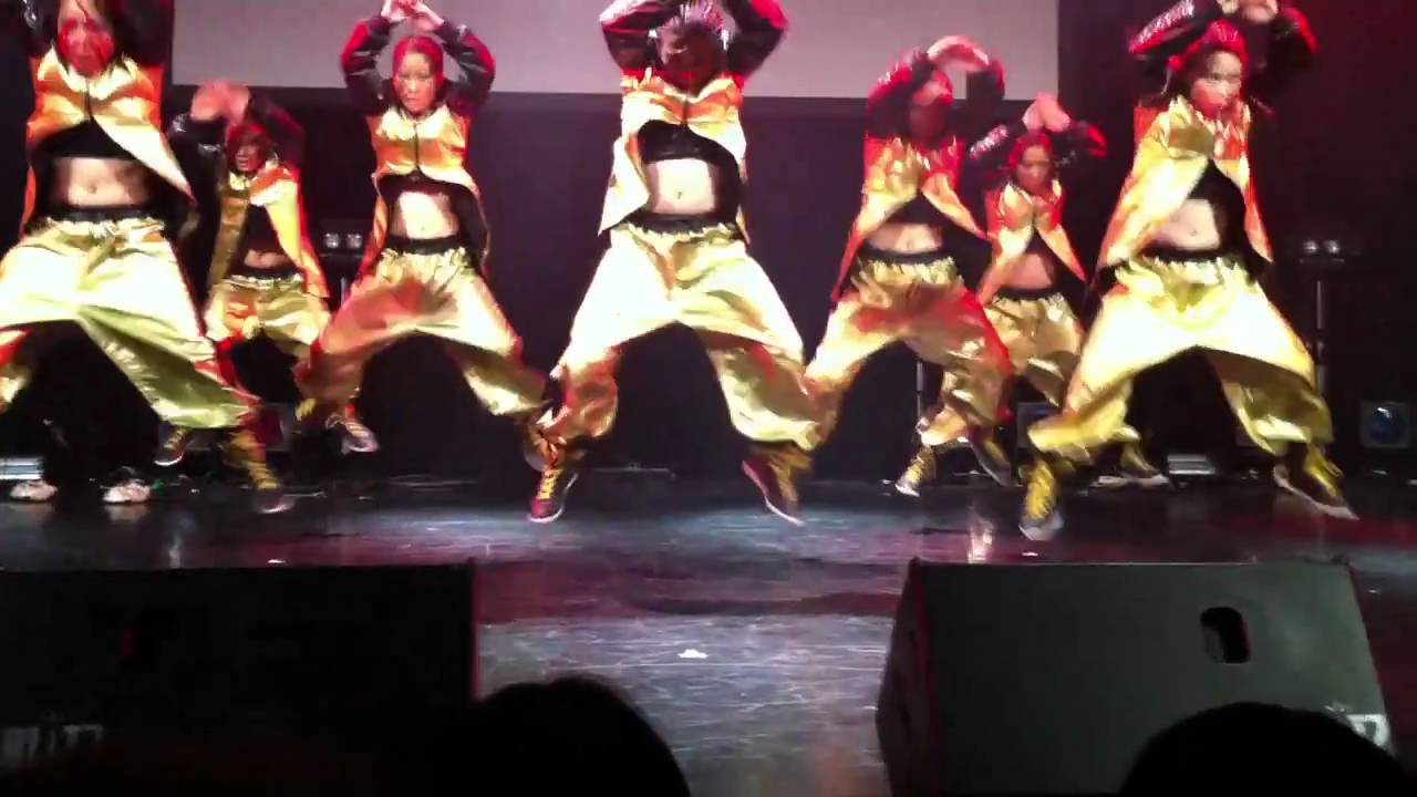 COOL MINT crew　＠青二祭2011