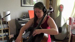 Hypnos - Final Cello Take with Scaled Down Mix