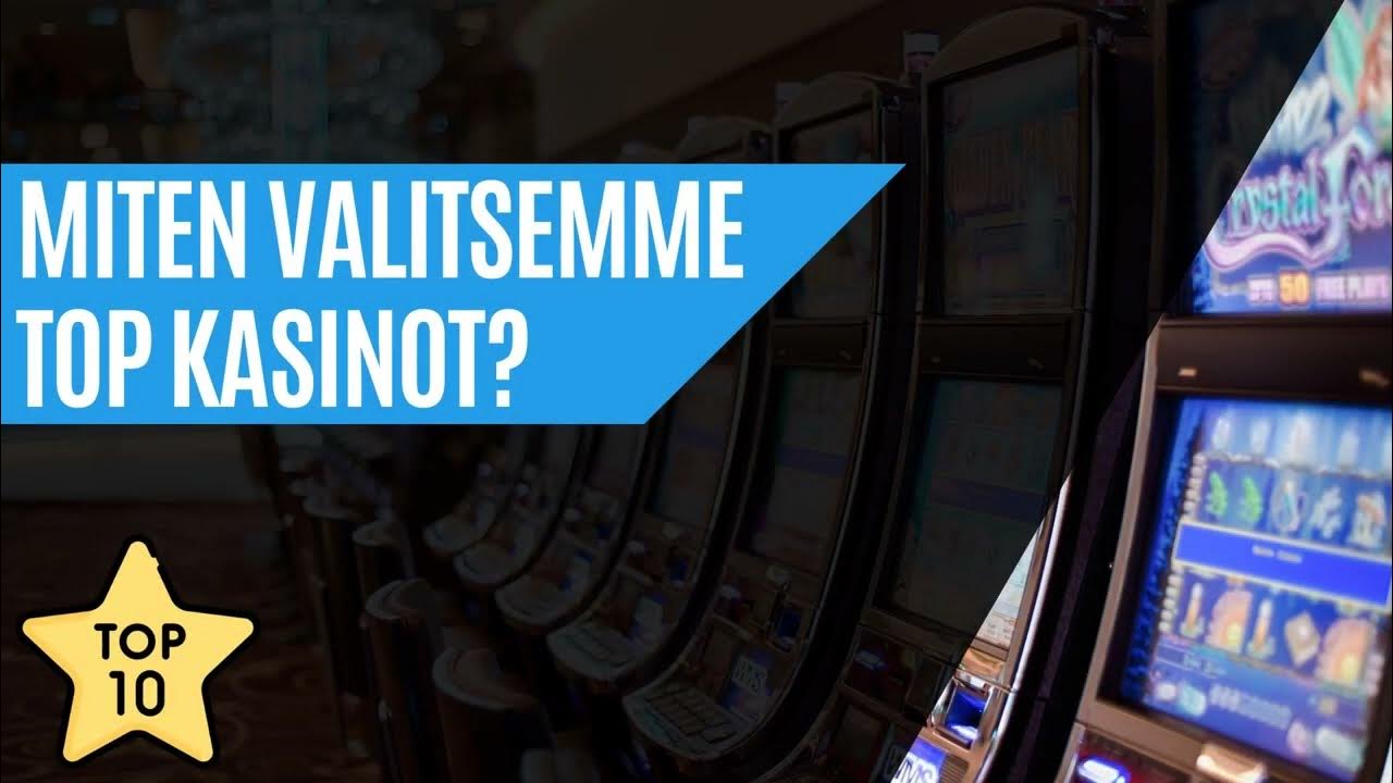 suomalainen nettikasino