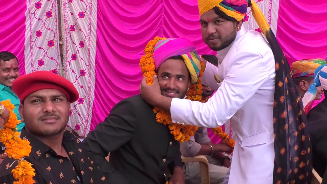 Wedding highlight Chundawat family Thikana railmagra 20.11.20k19 YouTube