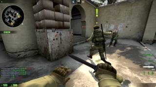 Kid getting banned for 2 hours because of friendly-fire ;D