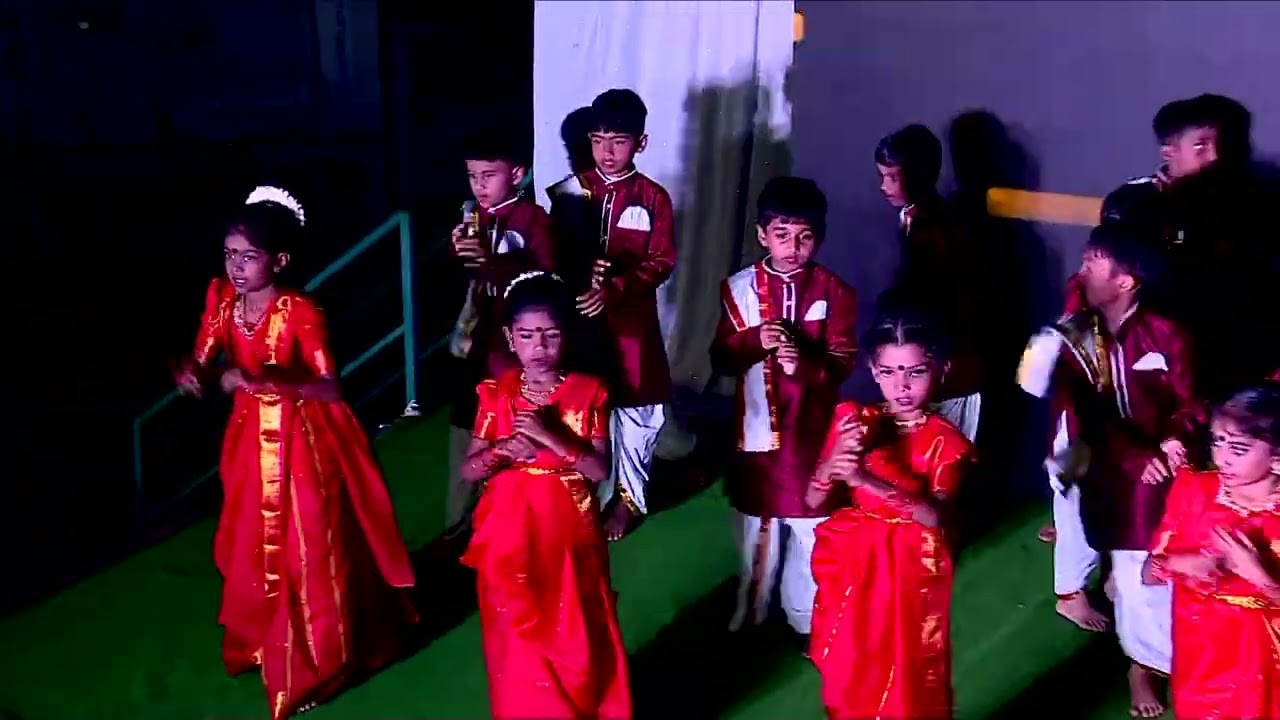 A Night of Magic & Illusion | Annual Day 2025