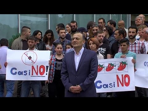 „ლეიბორისტული პარტიის“ აქცია