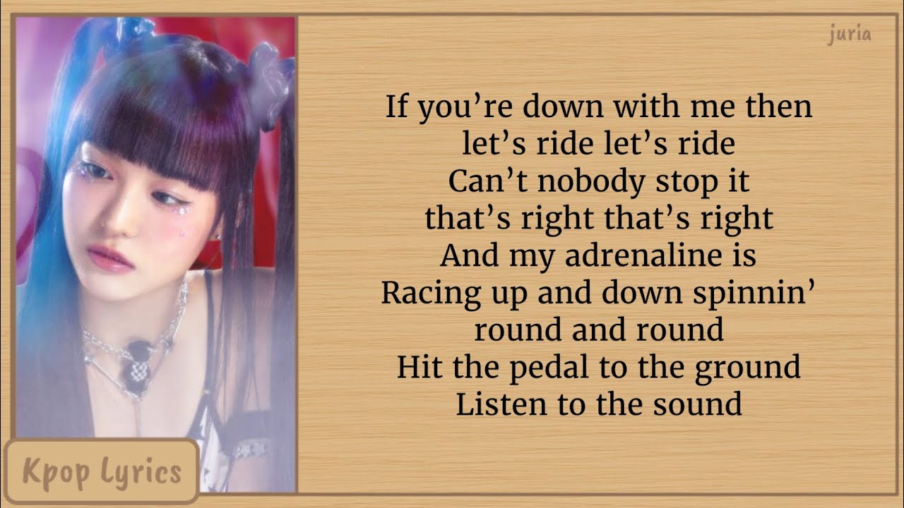 XG LEFT RIGHT Lyrics