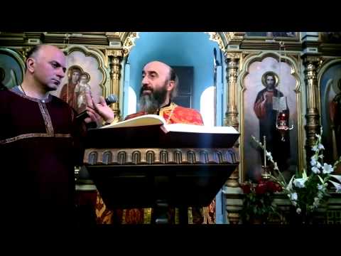 მამა გიორგი სხირტლაძე--qristianuli praqtika