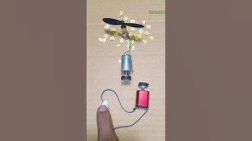 Carbon brush dc motor to dc coreless motor power transfer project