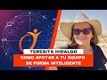 Como Apoyar a tu Equipo de Forma Inteligente
