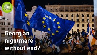 Georgian nightmare without end?