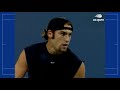 Todd Martin vs Robby Ginepri Full Match | US Open 2003 Round 3