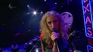 Video thumbnail of "Haloo Helsinki ja JVG: Texas (Emma-gaala 2018)"