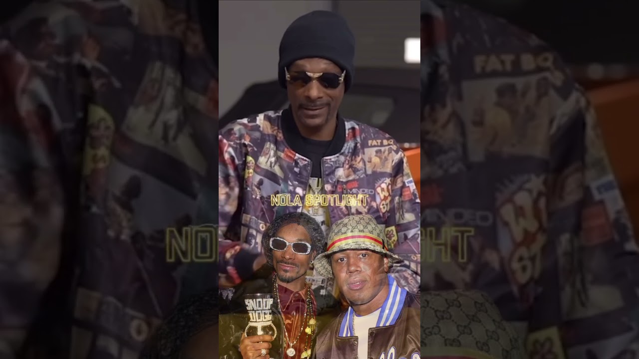 Snoop Dogg Speaks on Master P Changing & Saving His Life 💫 