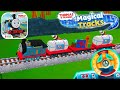 Thomas &amp; Friends Magical Tracks! 🌈🚦✨ Thomas Helps Delivery Important Cargos around Island of Sodor