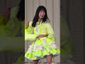 にっぽん!真骨頂 すしロケット #桜木まつり 推しカメ 2026.03.12上野恩賜公園ステージ「GIRLS LIGHT」#アイドル #ライブ #ダンス #idol #live #dance