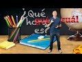 Understanding Que' and Cuál | Spanish for Beginners