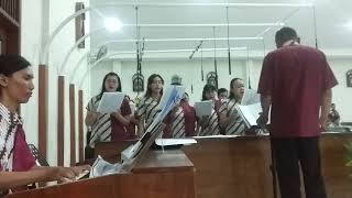Download Lagu Quaerere Et Salvum Facere - Saint Mary Choir Klaten MP3