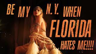 Elizabeth Taylor X Florida Taylor Swift Mashup Feat. Florence The Machine