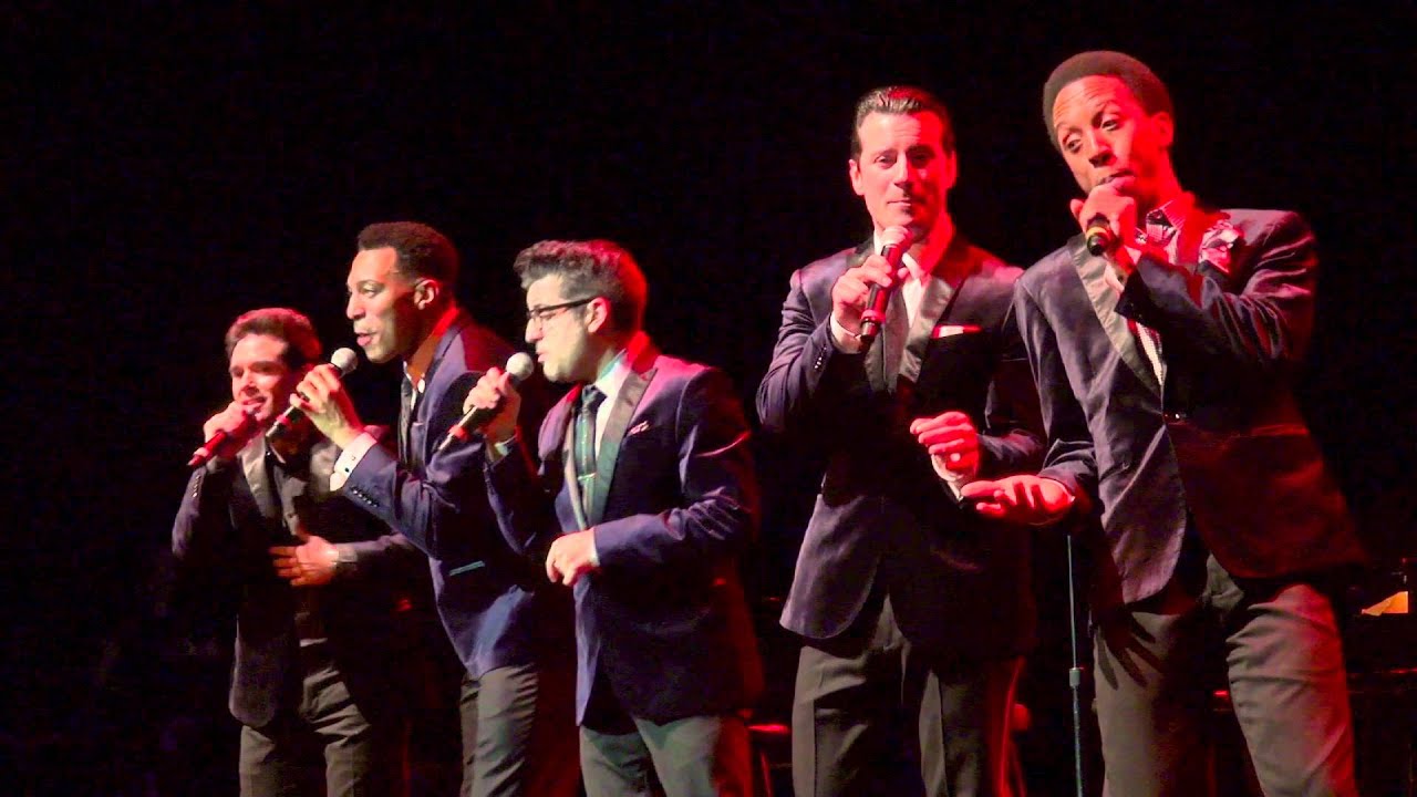 The Doo Wop Project - YouTube
