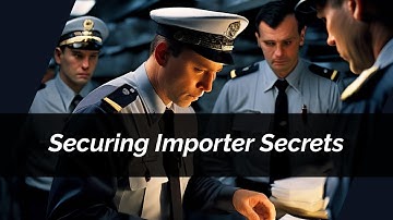 Mastering Confidential Info in Importer Security