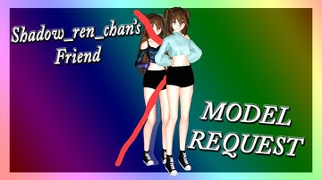 MMD SPEED MODEL | Shadowren