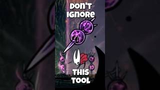 Don't sleep on this tool #silksong #hollowknight