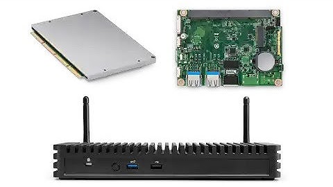 Intel NUC Elements