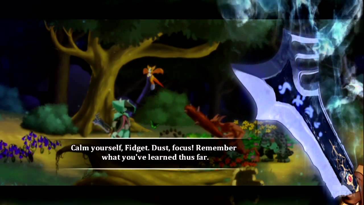 Dust An Elysian Tail Walkthrough (HD) Part 1 Prologue YouTube