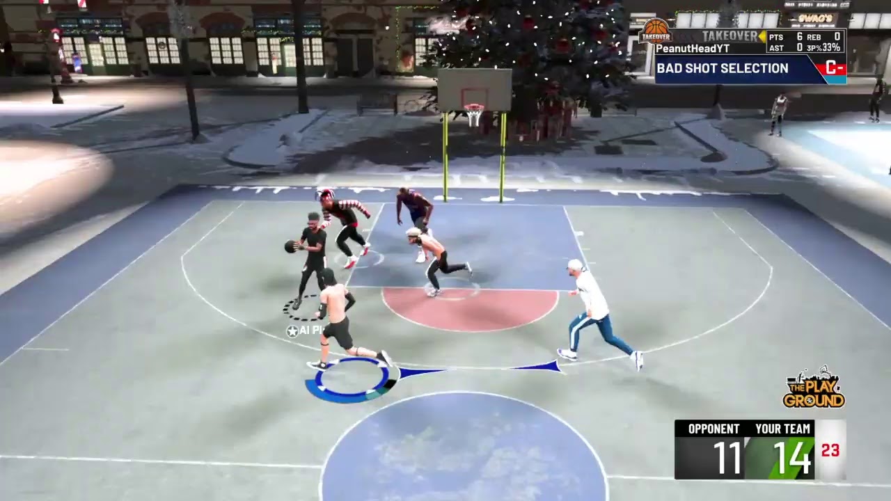 2k20 pro am with the guys/BEST JUMPSHOT YouTube