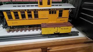 Bachmann #5 Turnout or Wye EZ Track