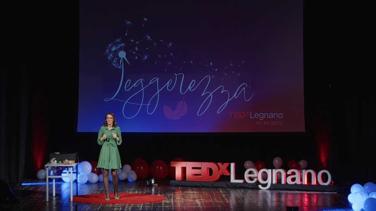 Come essere più produttivi distraendosi | Serena Candeo | TEDxLegnano