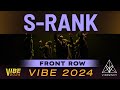 Srank  vibe 2024 vibrvncy front row 4k