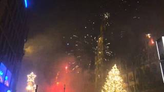 silvester 2012 in München ( ezidi karam musaki )