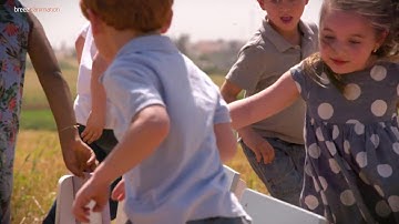 Corporate Video: Netafim Irrigation Solutions for Sustainable Agriculture