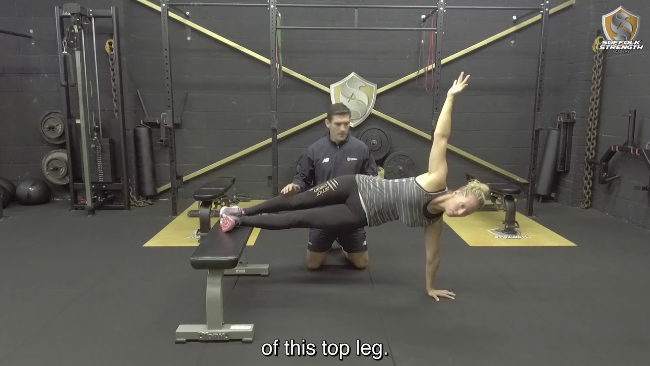 Lateral Core Part 4 YouTube
