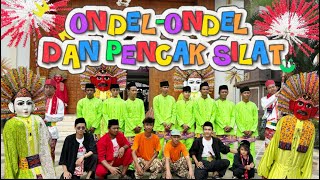 Download Lagu ONDEL ONDEL BETAWI DAN PENCAK SILAT SETUBABAKAN🔥SANGGAR CEMPAKA JAYA‼️ MP3