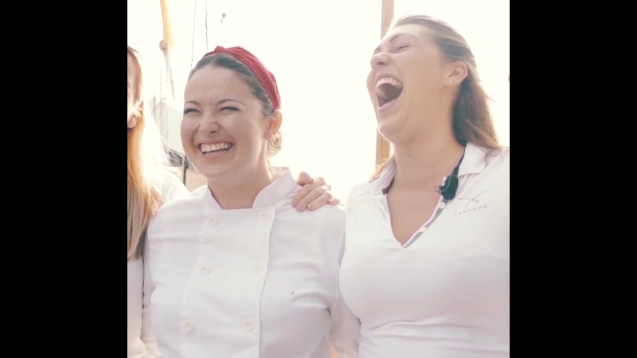 2018 MYBA Superyacht Chefs', Tablescaping and Meet & Greet Competitions