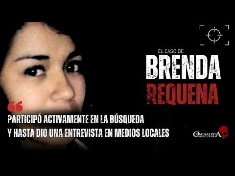 El caso de Brenda Requena | Criminalista Nocturno