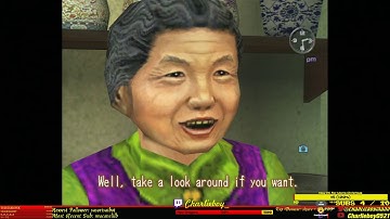 Chillin with Charlie #135 Shenmue 2  Part 9
