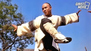 JET LI VS SIUWAN | The Legend 1993 Best Fight Scene