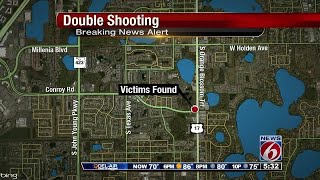 2 shot in fight at Orlando strip club