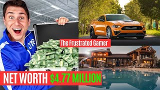 The Frustrated Gamer Biography, Wikipedia, Age, Lifestyle, Net Worth, Girlfriend, Family