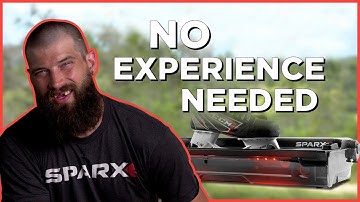 The Sparx Sharpener - No Experience Needed