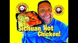 Panda Express New Sichuan En Review