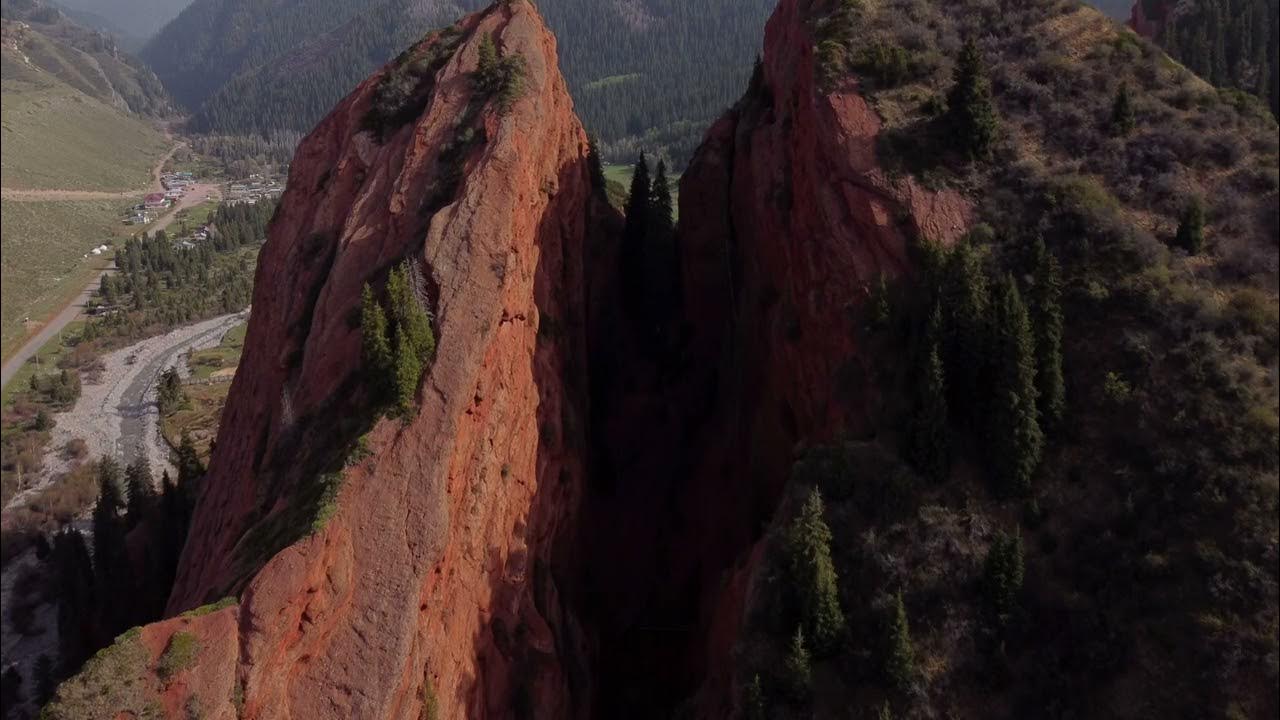 Иссык Куль Джеты Огуз Барскоон