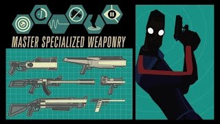 CounterSpy Launch Trailer ~ PS4, PS3 & PS Vita