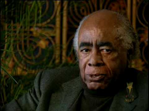 Roscoe Lee Browne : My Childhood - YouTube