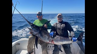 Swordfish February Fishing In The Gulf Of Mexico