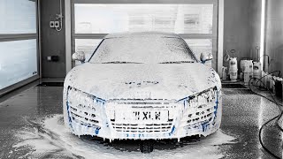 How to Make a 9 Year Old Audi R8 NEW Again  Detailing TRANSFORMATION!