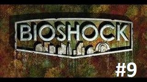 Atmos Plays Bioshock Ep.9: Collecting Lazerus Vector Ingredients