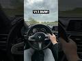 0-60 In The V12 BMW M760i That Is No More