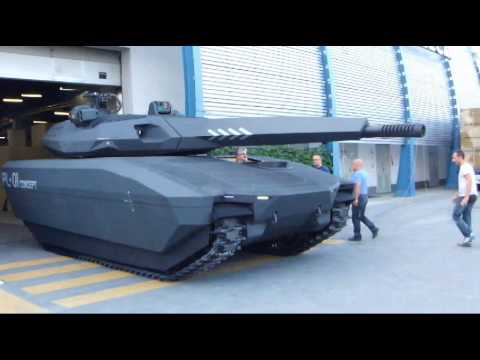 PL-01 Concept, MSPO 2013 exit